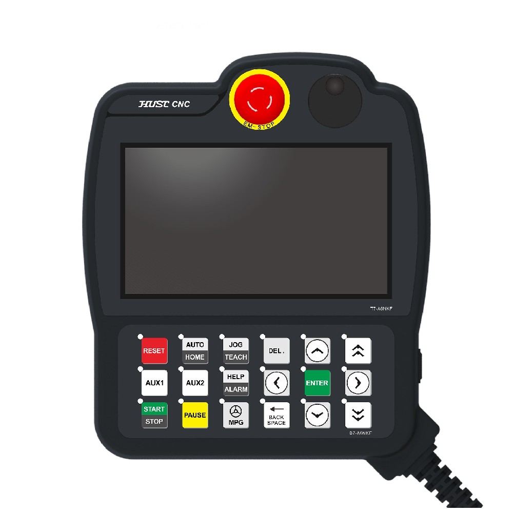 A60NKFE7寸工業(yè)示教器