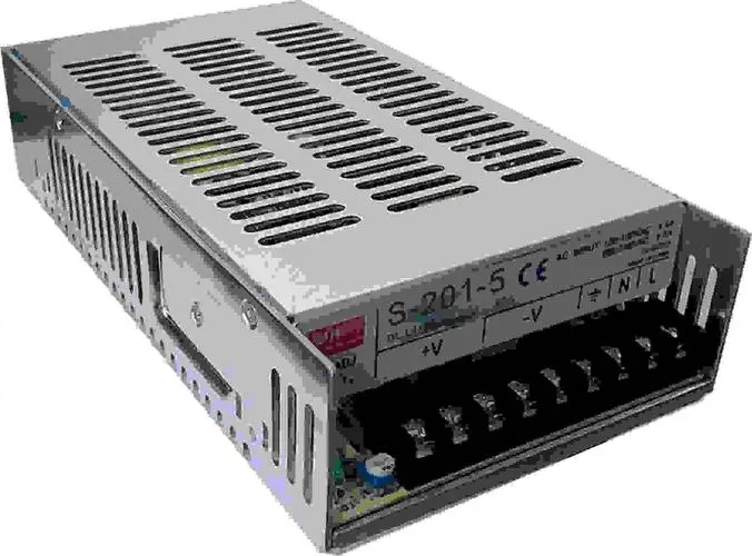 明緯電源--讓電力無處不在，讓生活充滿力量