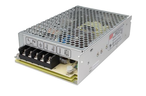 明偉開關(guān)電源最新講解