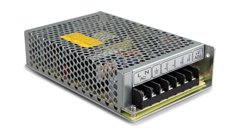 DCDC明緯電源開關模塊使用操作