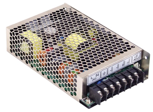 明緯電源設計LED電源