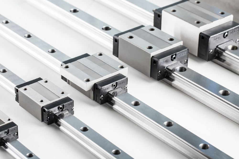 恒而達(dá)直線導(dǎo)軌（四）