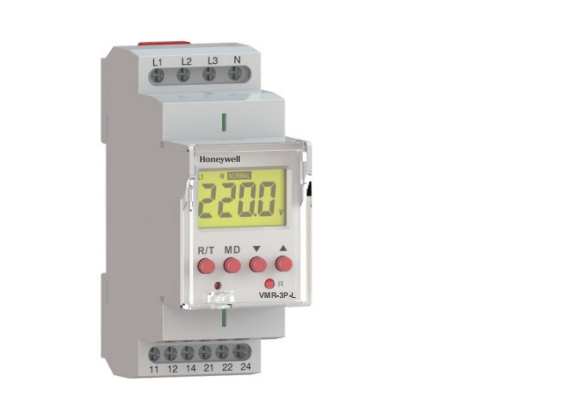 霍尼韋爾VMR-L系列電壓繼電器