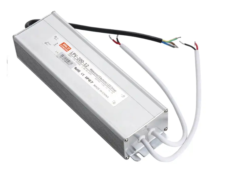 明緯照明電源無懼風雨為戶外景觀勾勒夜色輪廓