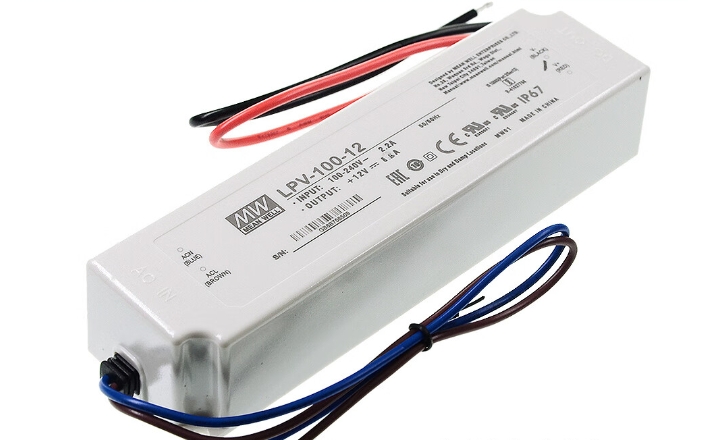 明緯照明電源精準控光無頻閃守護醫(yī)療空間的安心氛圍