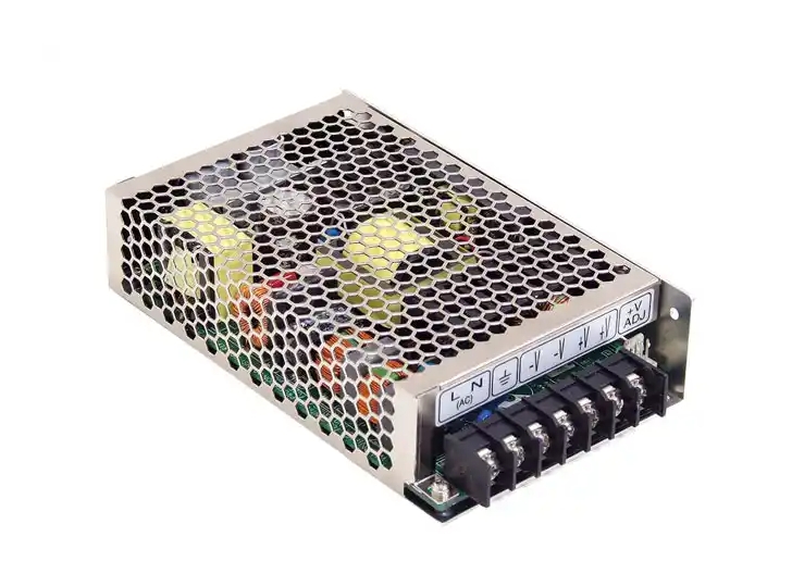 明緯開關(guān)可變電壓電源一鍵隨心調(diào)壓適配萬千設(shè)備用電需求