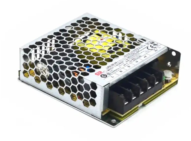 明緯電源驅(qū)動器開啟電源智能新時代