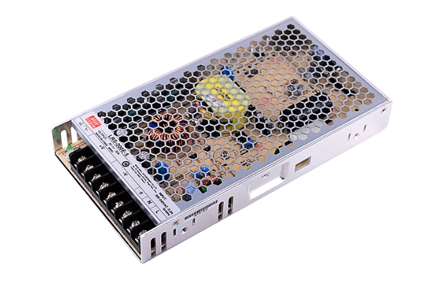 明緯電源驅動器提供超值供電解決方案