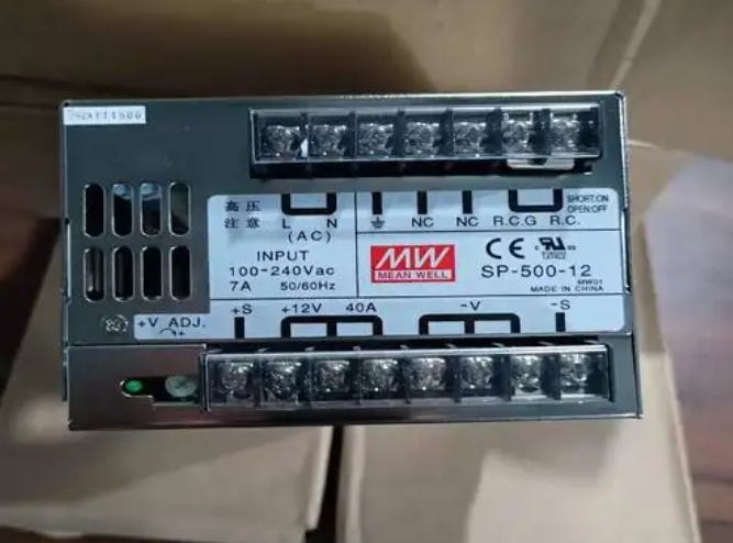 智選明緯WDR導軌電源賦能工業(yè)自動化