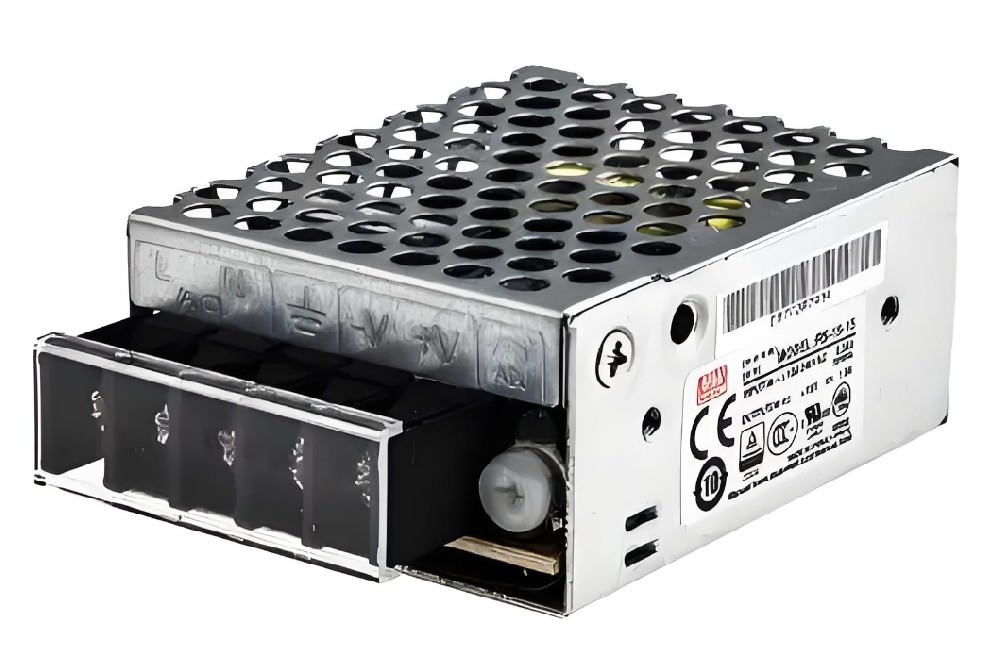 明緯安防電源為安全保駕護航讓監(jiān)控無間斷