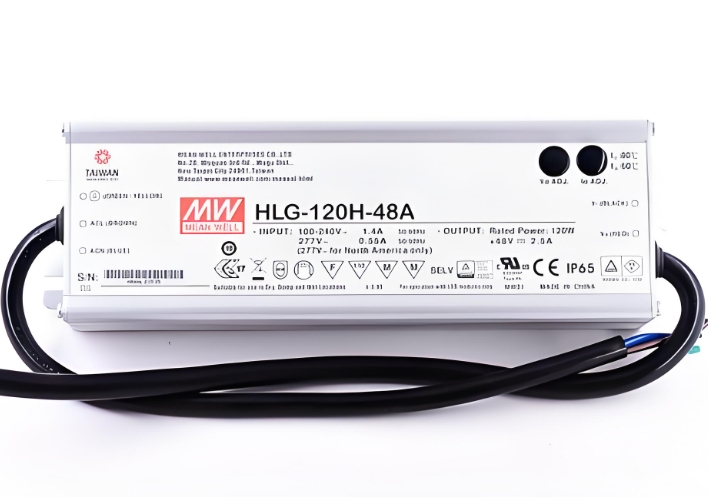 明緯DPU電源內置DPU性能與智能并重