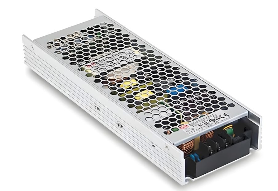 智馭電能明緯DPU系列電源引領變革