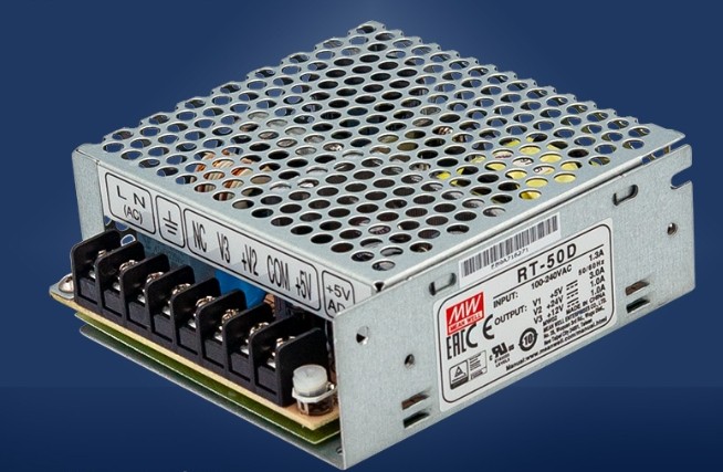 搭載智能芯片明緯插墻資通訊電源如何重塑供電模式