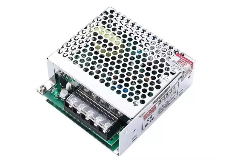 明緯圓形外殼電源小身材大能量應(yīng)用場(chǎng)景全覆蓋