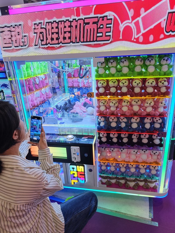 廣州品鑫參加2025亞洲樂園及景點(diǎn)博覽會